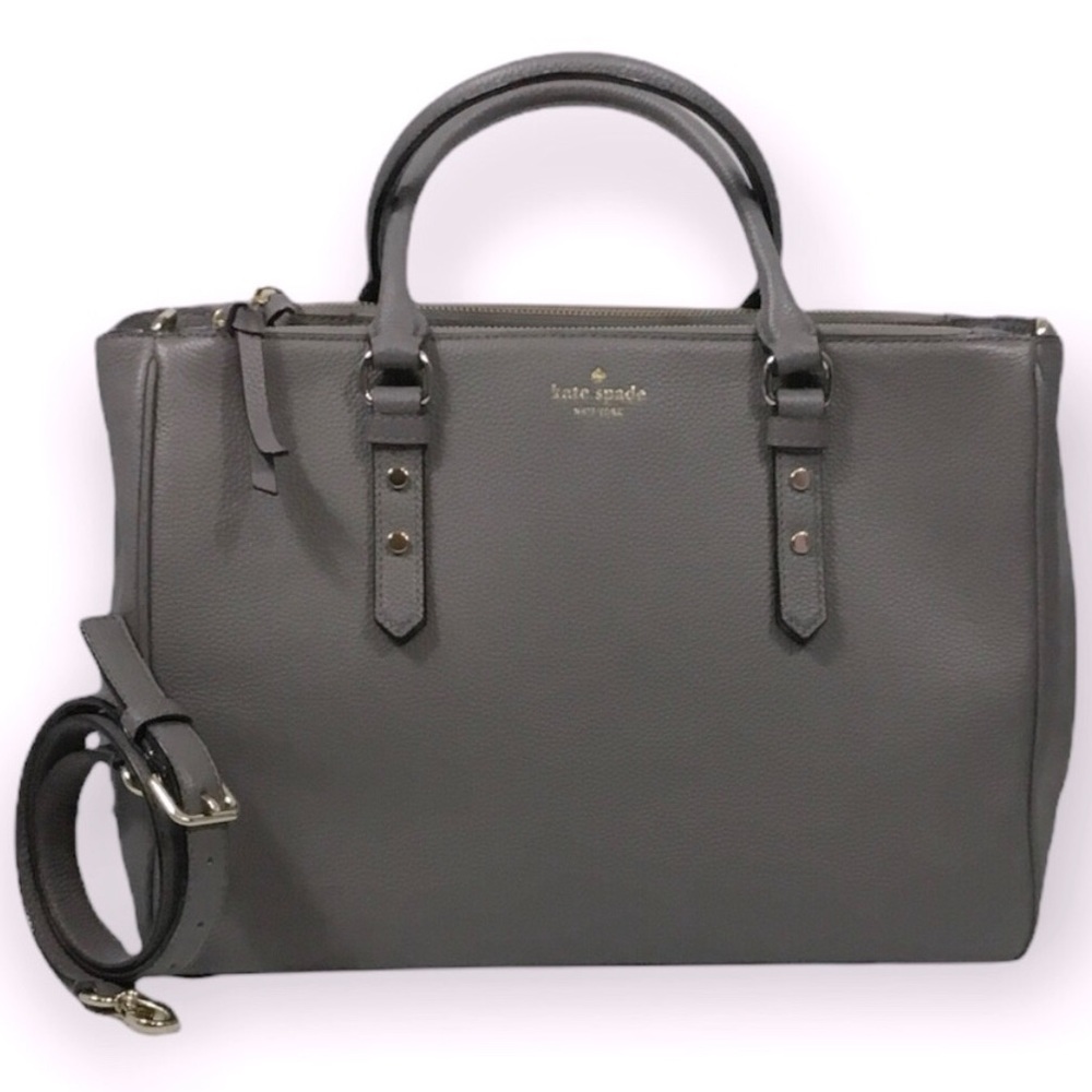 Kate Spade (Like New!). Mulberry Boulevard Leighann Haregray satchel